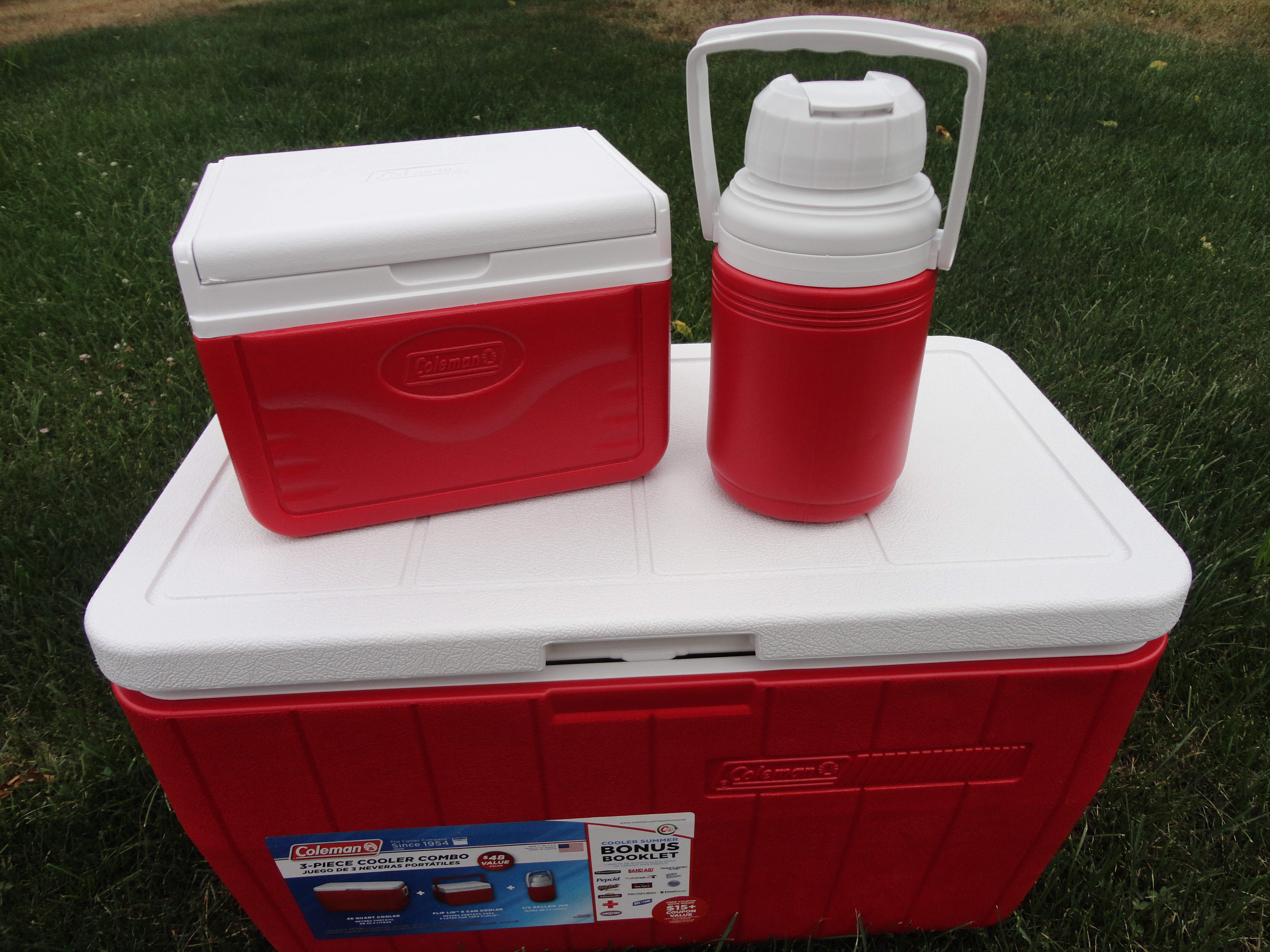 5 quart cooler