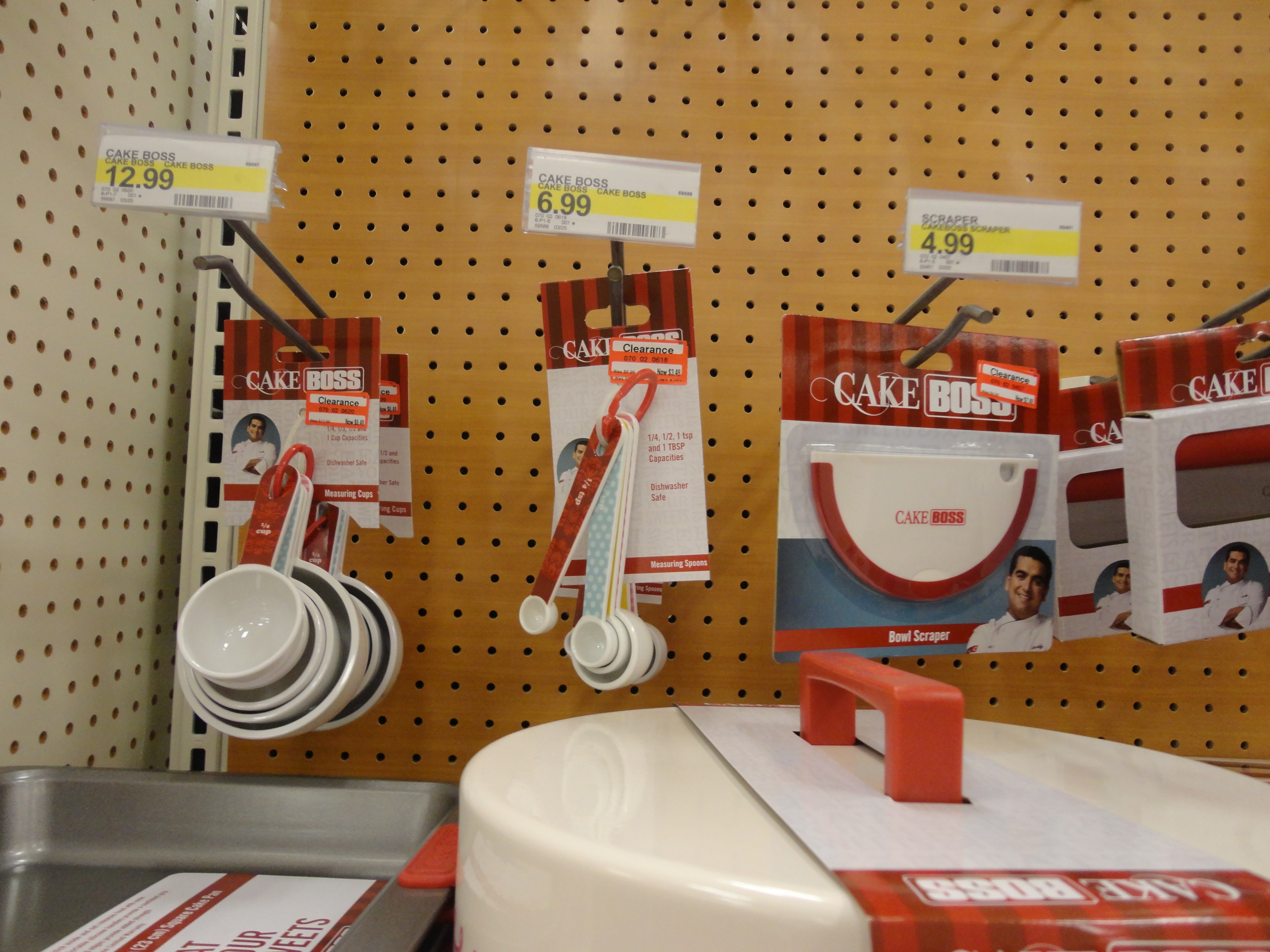 target cake pan set