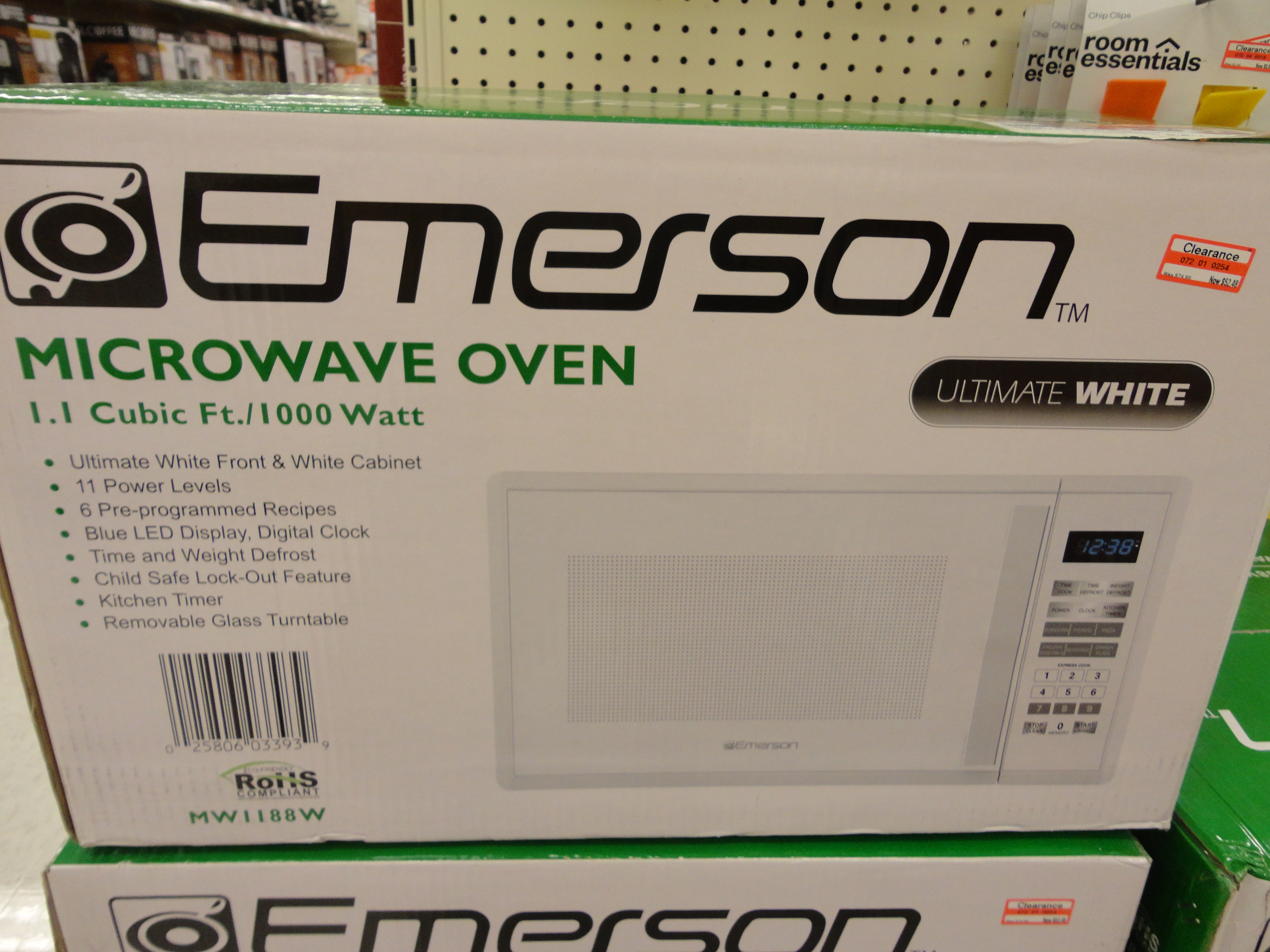 Target  Latest Clearance – Microwaves - SHIP SAVES