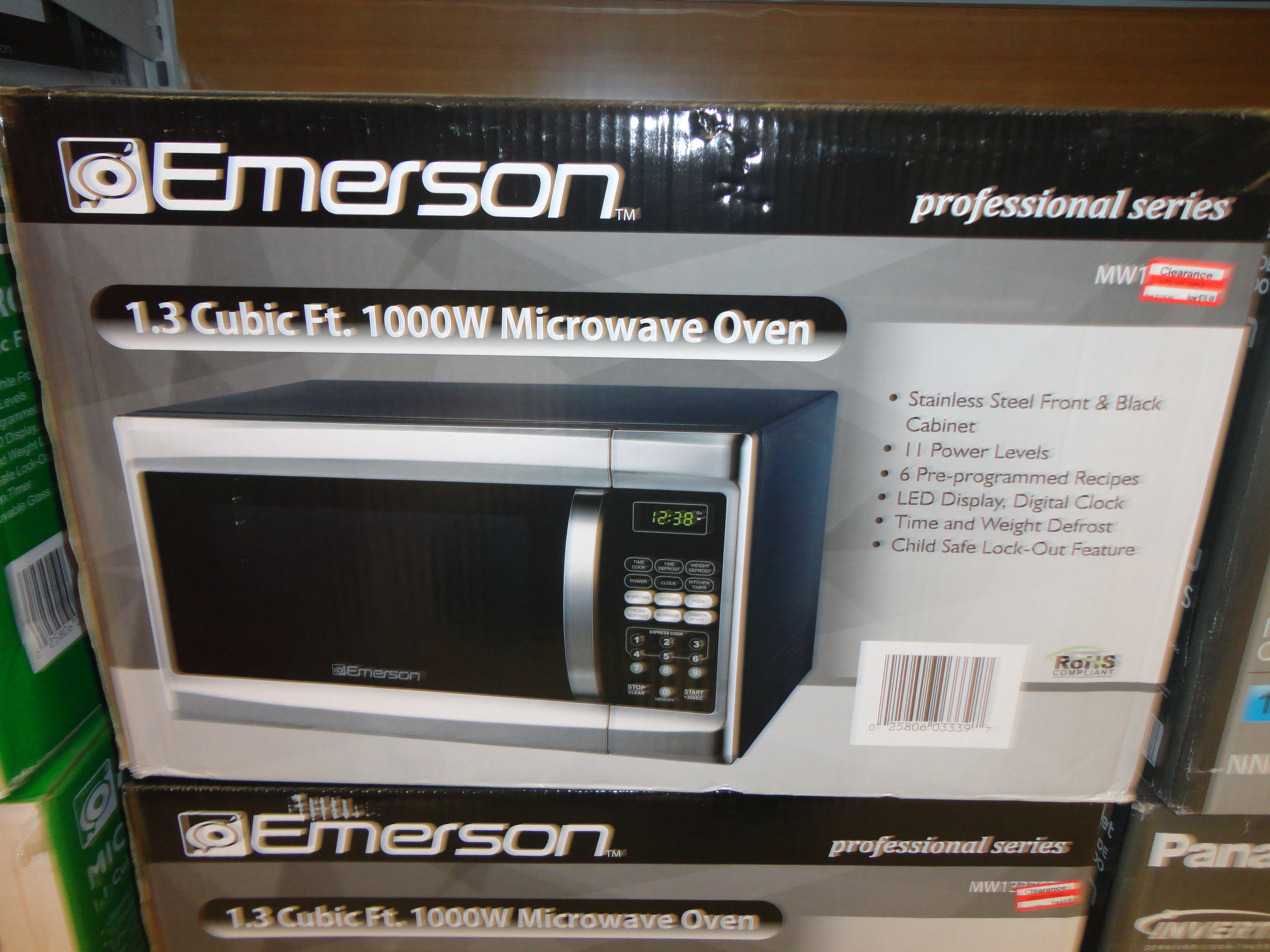 Target  Latest Clearance – Microwaves - SHIP SAVES