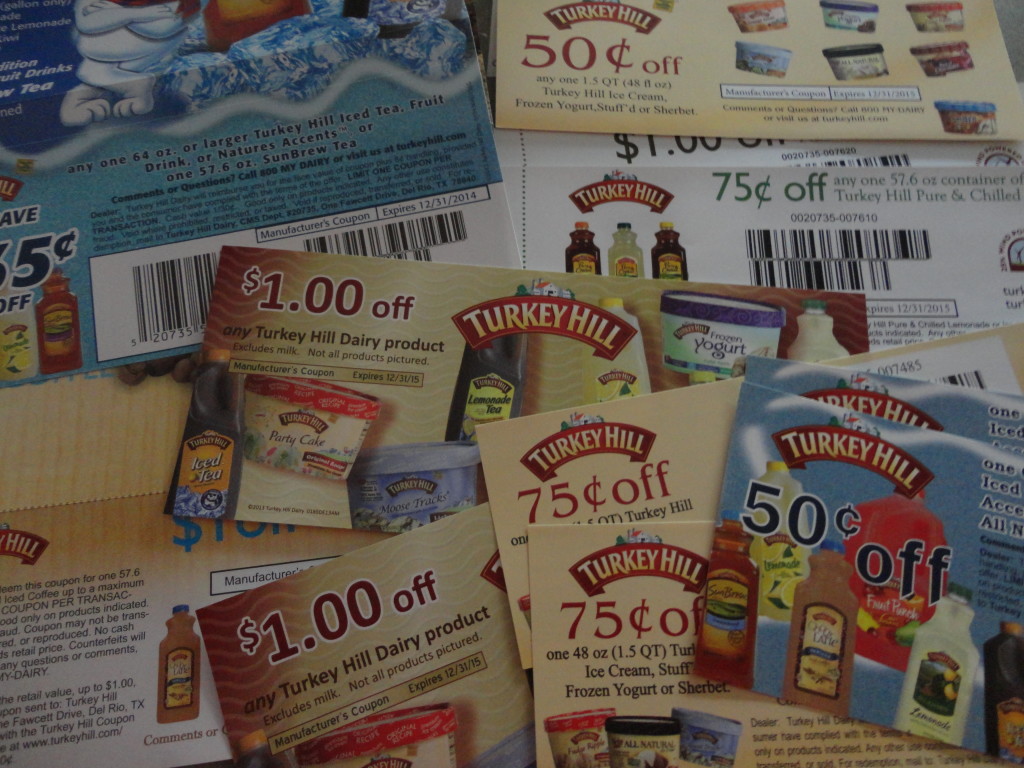 Turkey Hill Dairy Coupons SHIP SAVES