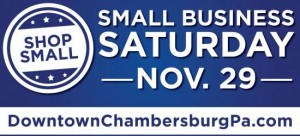 Small Business Saturday