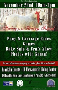 franklin county healing for the holidays