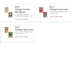 kelloggs rewards