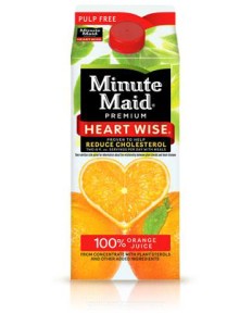 minute maid