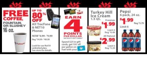 turkey hill black friday