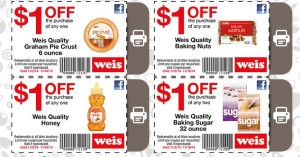 weis exclusive coupons