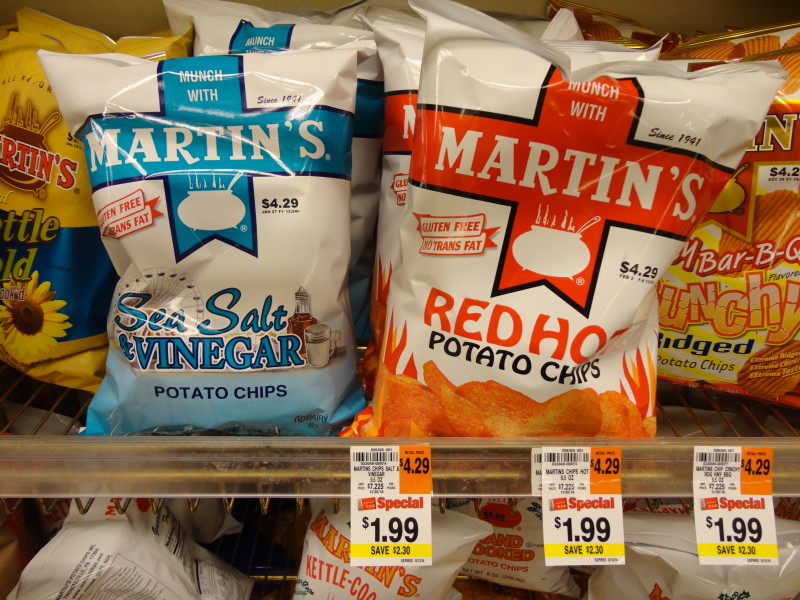 Mail for Coupons | Martin’s Potato Chips - SHIP SAVES