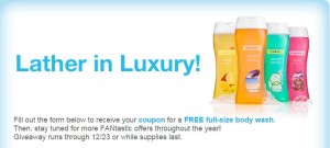 free body wash