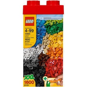 lego tower