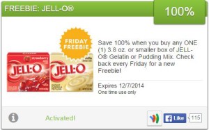 savingstar jello