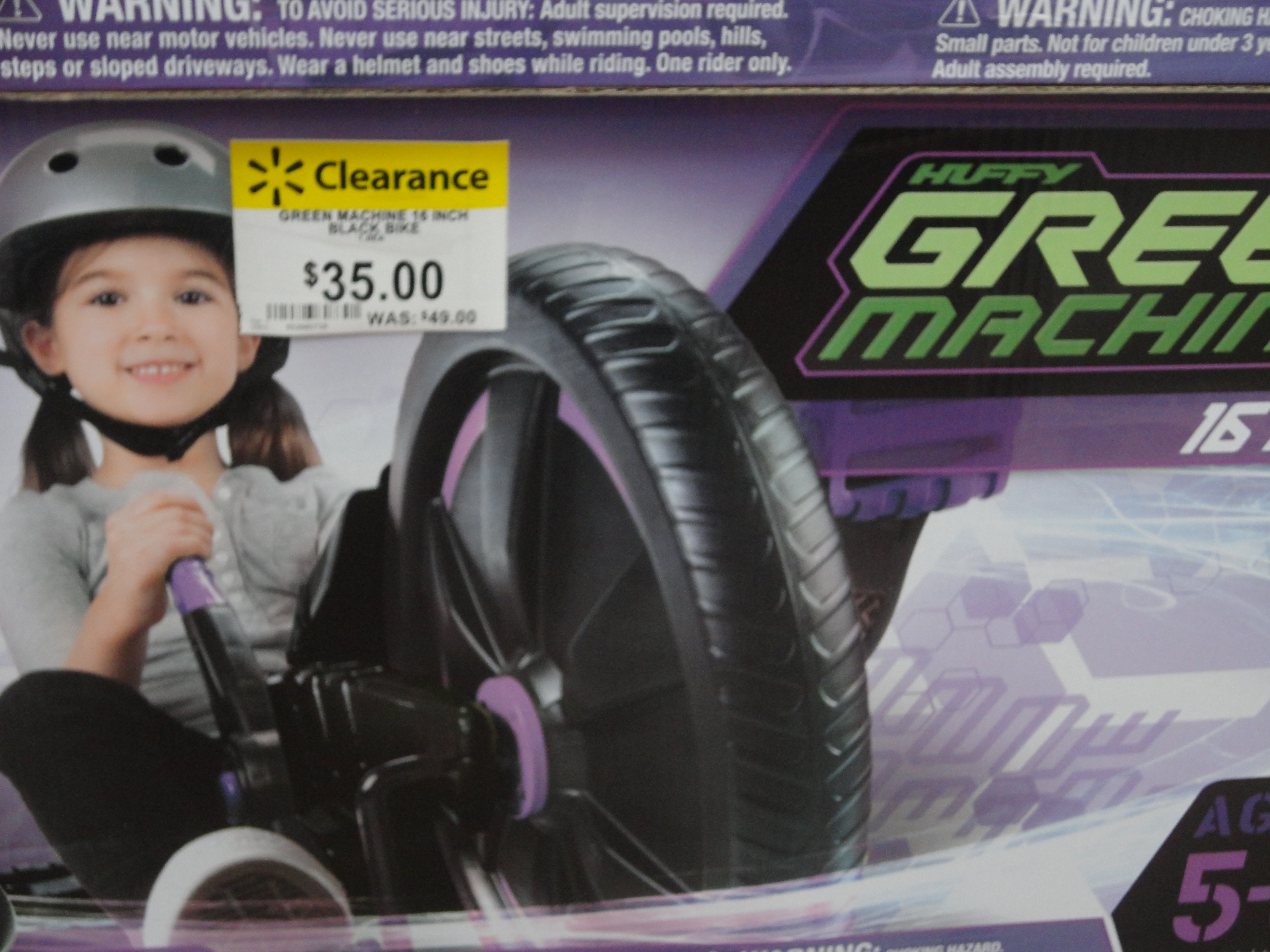 walmart ride on toys clearance