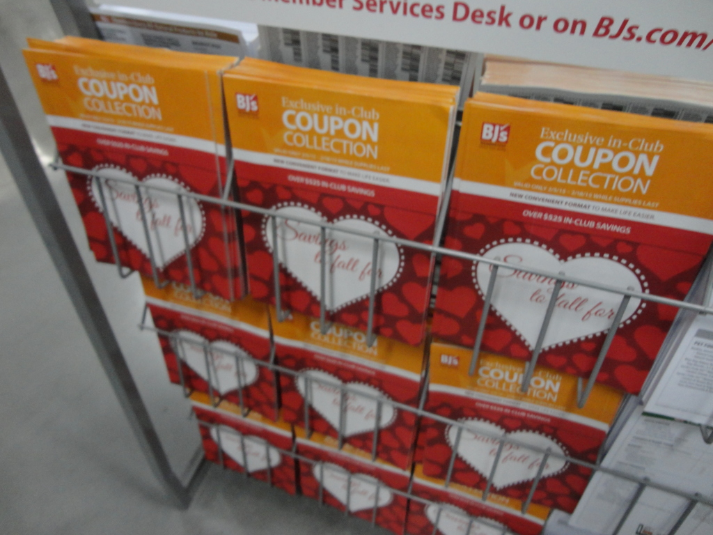 BJs New Front of the Store Flyer Available SHIP SAVES