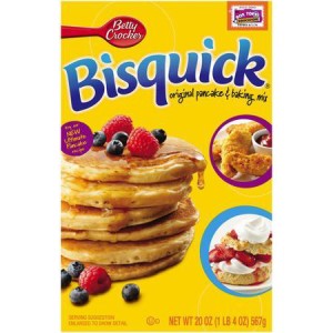 bisquick