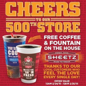 sheetz