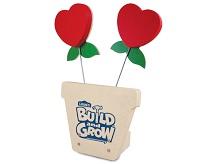 Sweetheart Picture Holder New Lowe's Build and Grow 