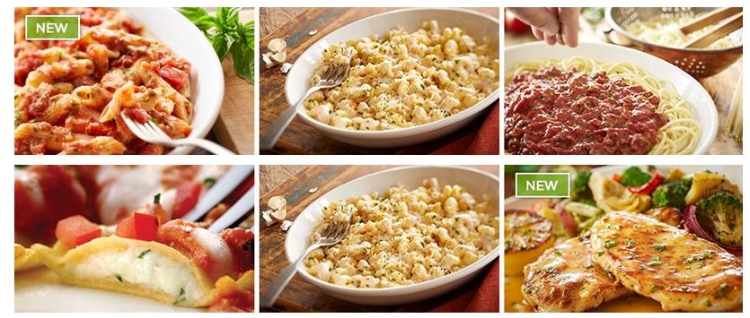 Olive Garden Buy One Entree And Take One Home For Free Ship Saves