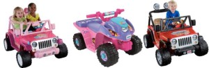 power wheels