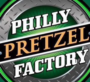 philly pretzel