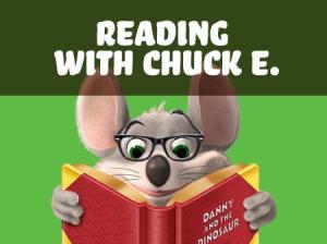 chuck reading