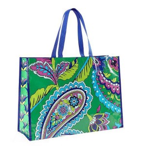 vera bradley market tote