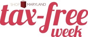 maryland tax free