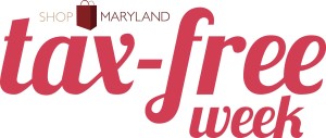 maryland tax free