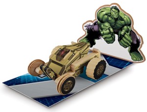 hulk chariot