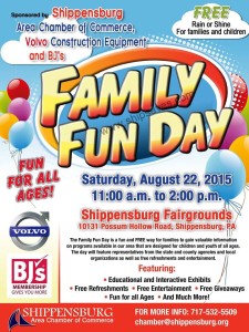 family fun day