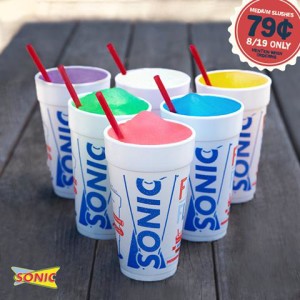 sonic slushes 819