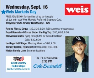 weis sept 16