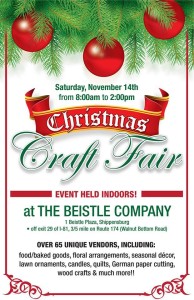 beistle company Craft Fair