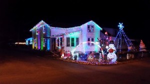 Marion Light Display