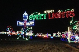 hershey sweet lights