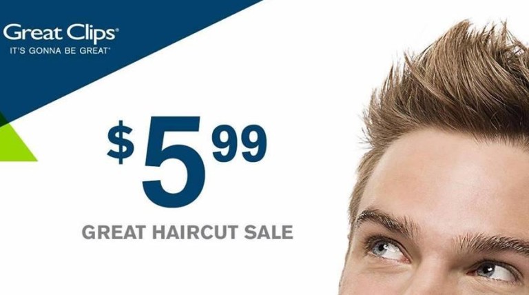 Great clips haircut price