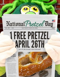 Prezel Day 2016