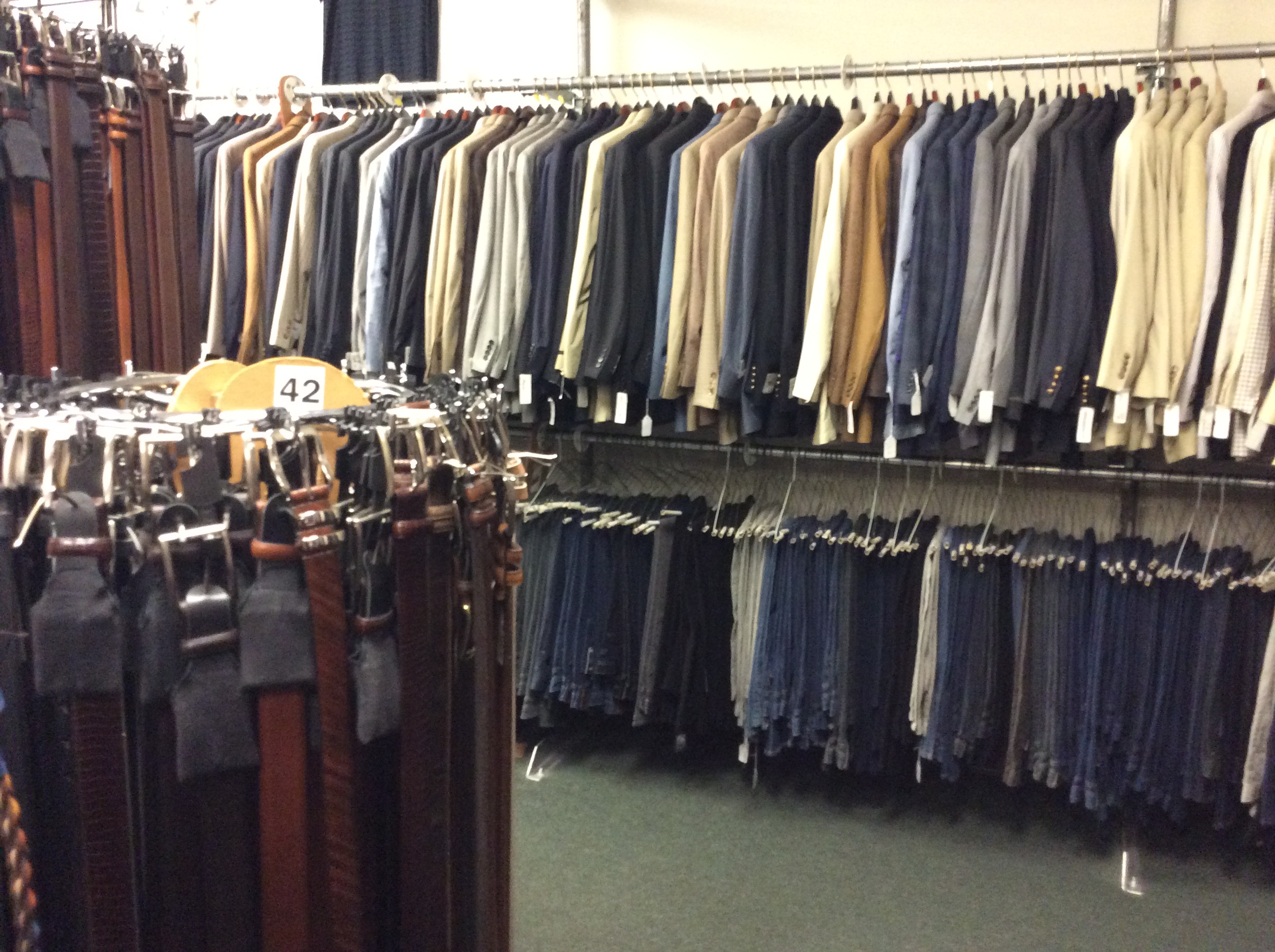 Franklin Clothing Outlet End of Season Sale SHIP SAVES