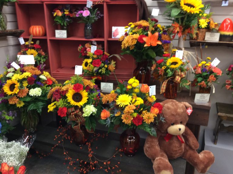 Royer’s Flowers in Chambersburg Grand Opening Specials SHIP SAVES
