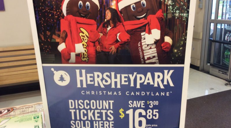 Hersheypark Christmas Candylane Tickets At Giant