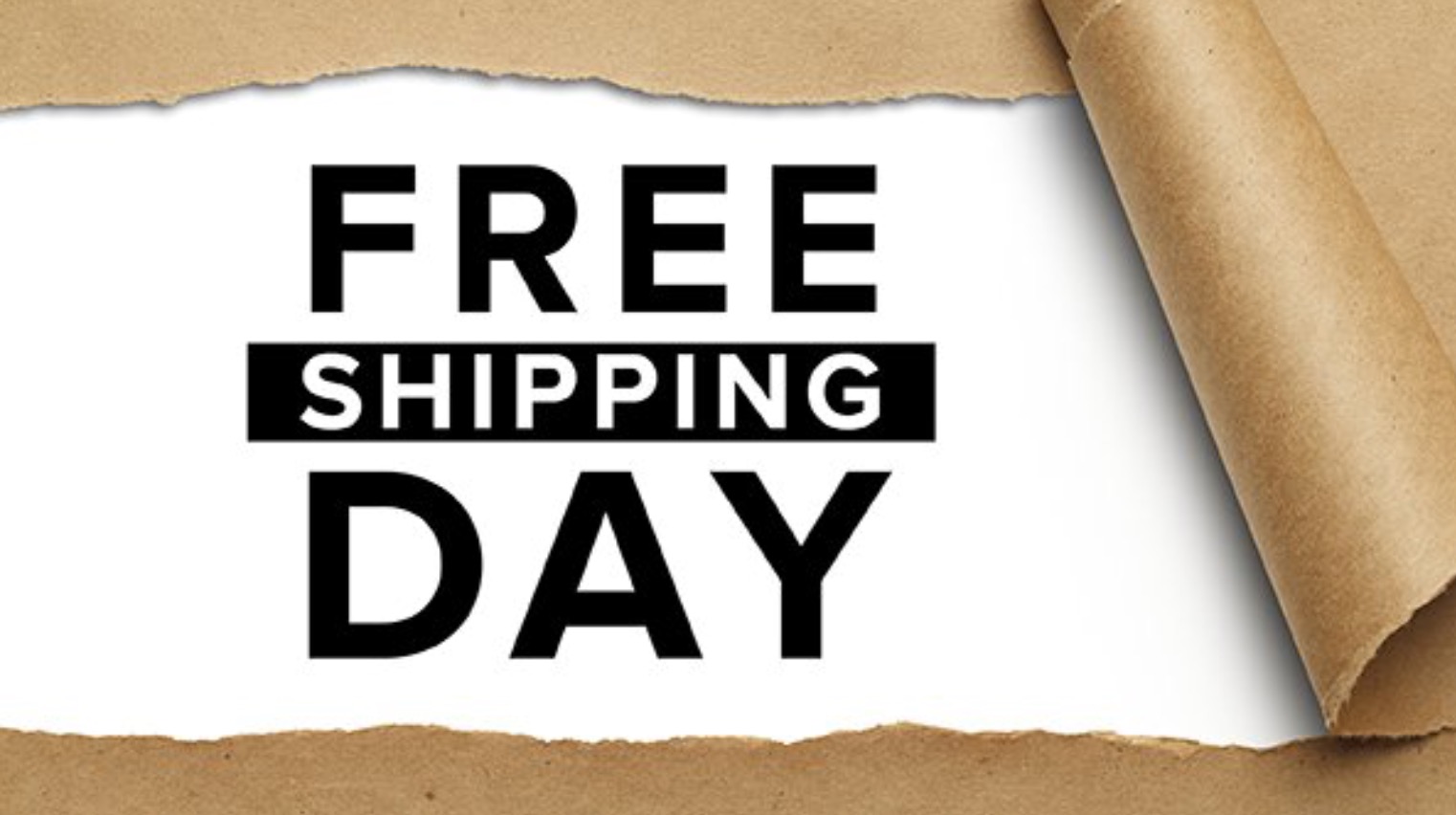 when is the next free shipping day on qvc