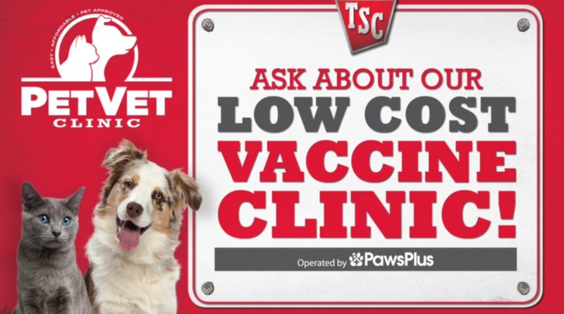 Tractor Supply | Affordable, Low Cost Vaccine & Microchip ...