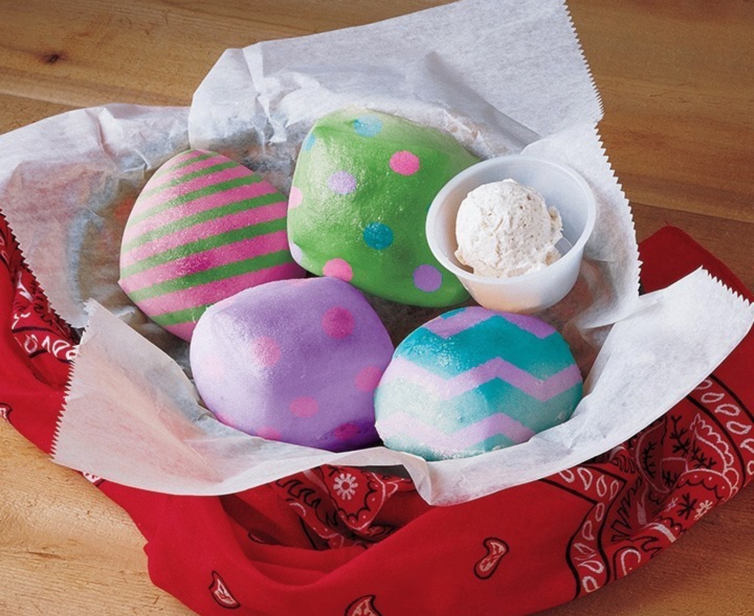 Texas Roadhouse Chambersburg is donating Easter Eggs SHIP SAVES