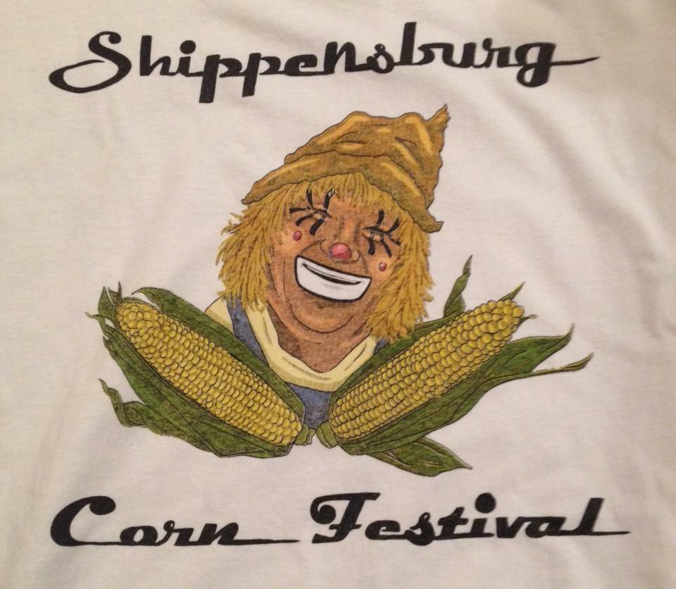 Shippensburg Corn Festival Ship Saves