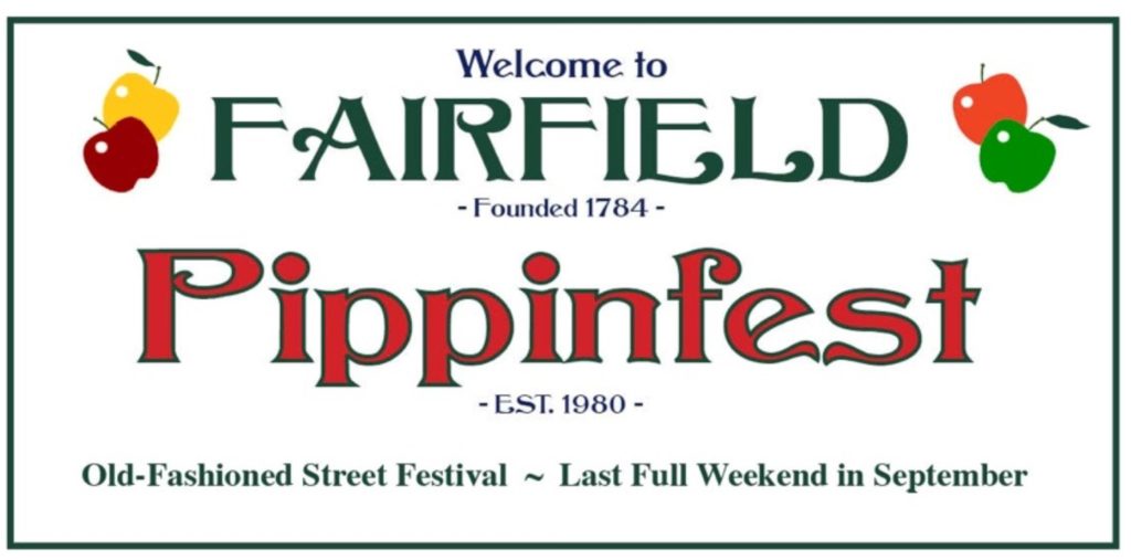 Pippinfest September 23 & 24 SHIP SAVES
