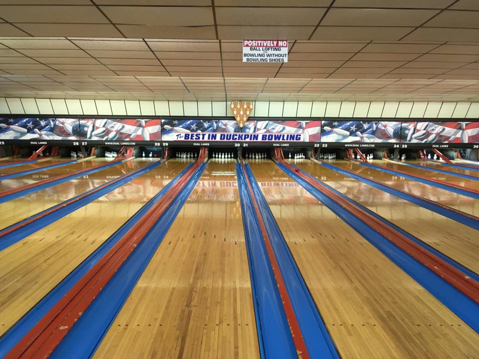 Turner Bowling Centers Anniversary Celebration Specials SHIP SAVES