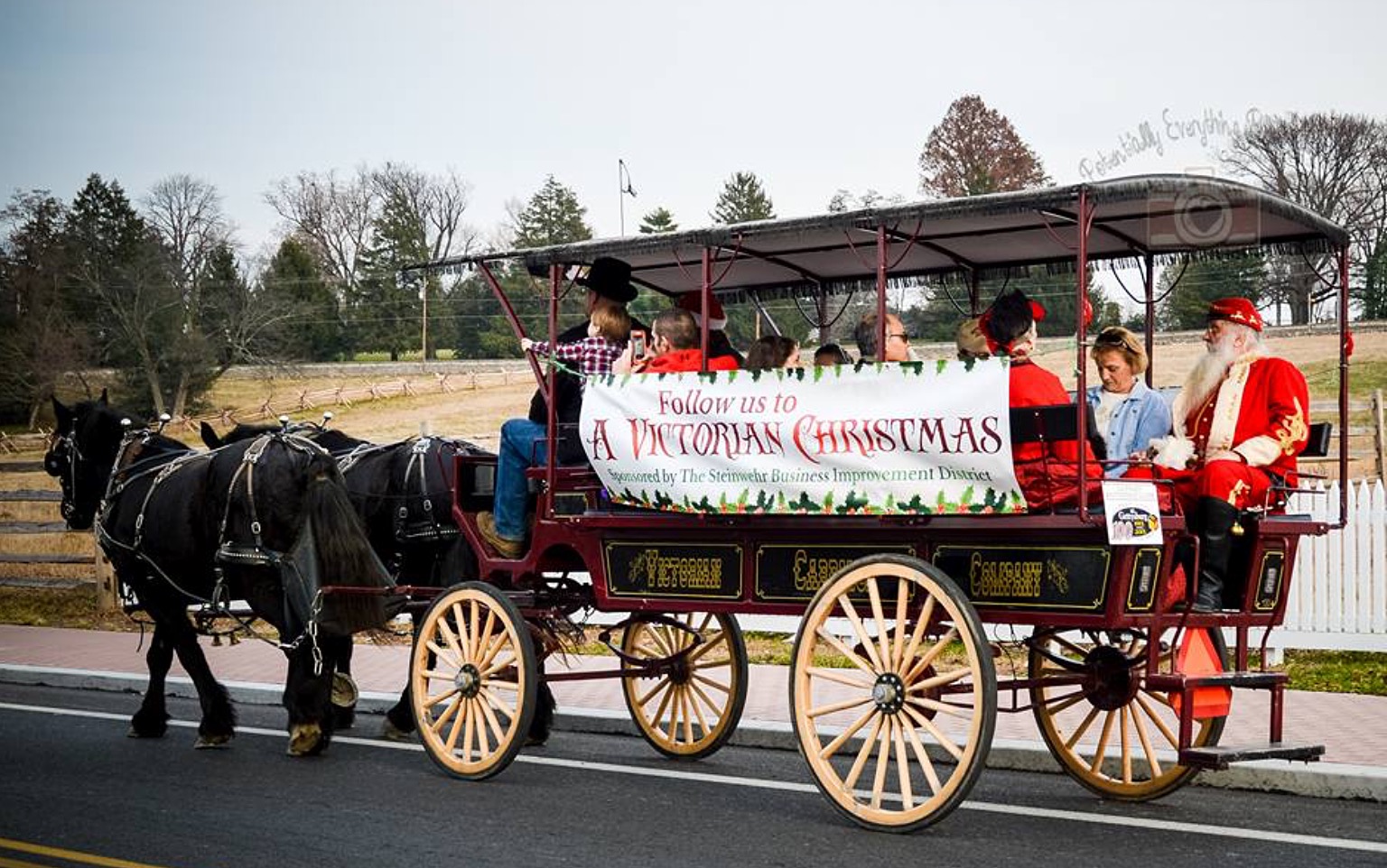 A 2017 Guide to Holiday Events in Gettysburg SHIP SAVES