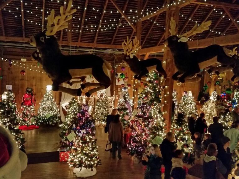 Charlie Brown Christmas Event Williamsport, MD SHIP SAVES