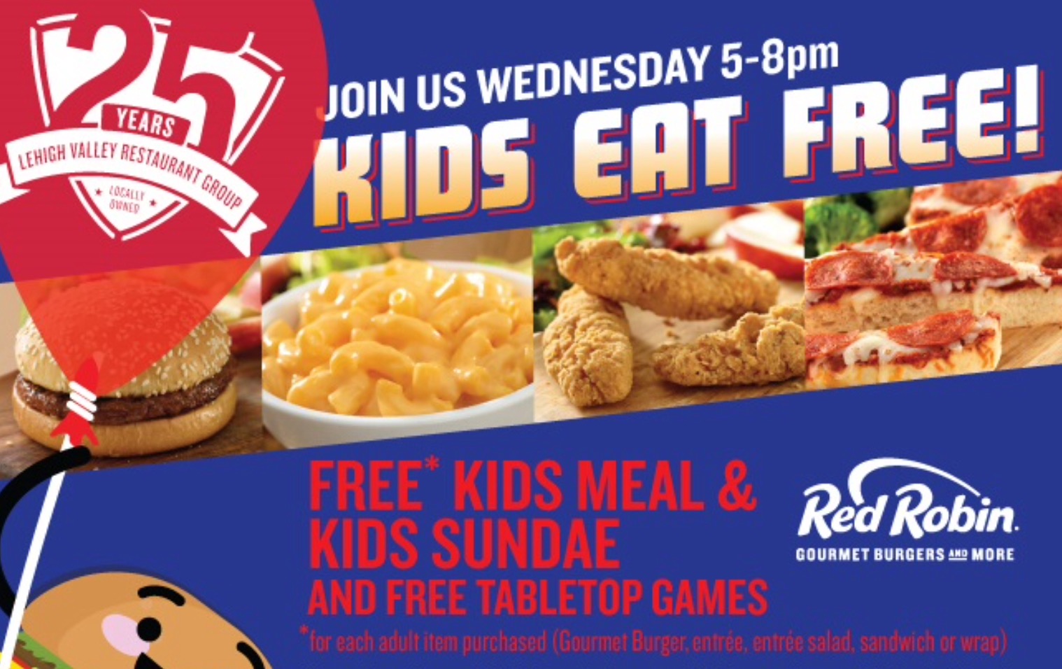 red robin deals