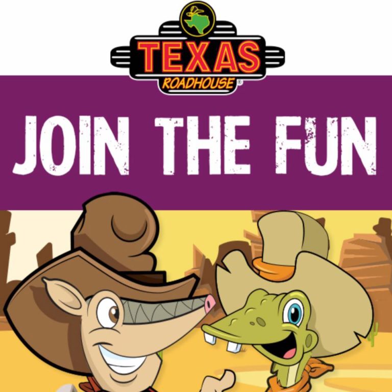Kids Eat Free at Texas Roadhouse, Chambersburg on Tuesdays SHIP SAVES