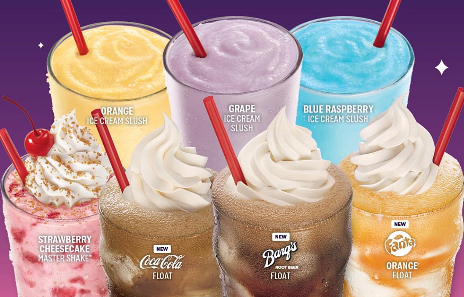 Sonic | After 8PM All Shakes, Ice Cream Slushes, & Floats 1/2 Price | Ship Saves